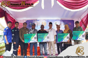 PT Timah Beri BPJS Ketenagakerjaan untuk Ratusan Nelayan dan Kelompok Rentan