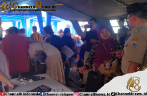 Deteksi Kesehatan Secara Dini 200 Warga Ikuti Skrining Kesehatan