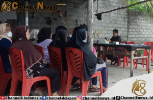 Reses di Lubuk Kelik, Eri Gustian: Saya Sampai Keluarkan Uang Pribadi Untuk Pengaspalan Jalan