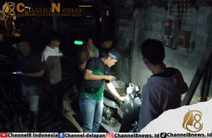 Buron 6 Bulan Mamang Ditangkap Timgab Polres Bangka Barat