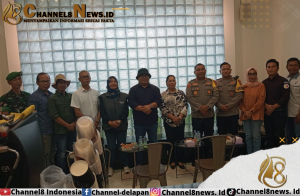 KPU Kabupaten Bangka Minta Pengamanan Guna Pendistribusian Logistik Pemilu H-2