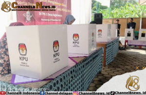 Prosedur Mencoblos di TPS