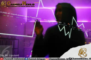 IHSG Melesat 1,3%, Investor Asing Beli Saham Rp 2,7 Triliun Usai Pemilu 2024