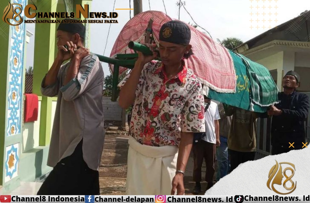Kejang Tak Sadarkan Diri, Petugas Panwaslu di Cianjur Meninggal Dunia