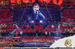 Konser Ed Sheeran di Jakarta Pindah dari GBK ke JIS, Ada Apa?