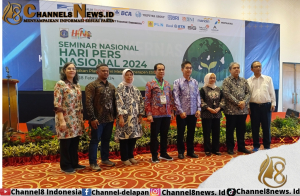 Dirjen PHL Mengajak Insan Pers Kawal Transisi Kepemimpinan Nasional Demi Selamatkan Planet Bumi