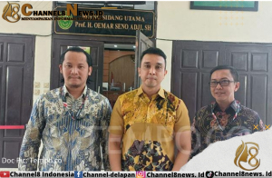 Kuasa Hukum Aiman Sebut Penyitaan Instagram, Sim Card dan Email Cacat Formil