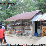 Tangis Bahagia Buruh Lepas saat Rumahnya Diperbaiki PT Timah