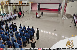 68 Pejabat Pemkab Basel Dilantik, Riza Herdavid: Jadilah Pelayan Masyarakat yang Baik
