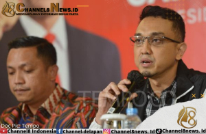 Dewan Pers: Status Aiman Witjaksono Masih Wartawan
