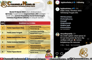 Mulai 1 Maret 2024 BPJS Kesehatan Jadi Syarat Membuat SKCK, Ini Alasannya