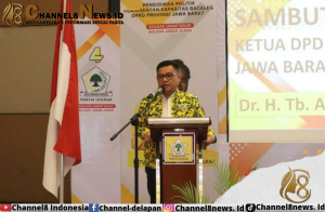 DPD Golkar Jabar Minta Publik Tafsirkan Sendiri Terkait Baliho Ridwan Kamil “OTW Jakarta”