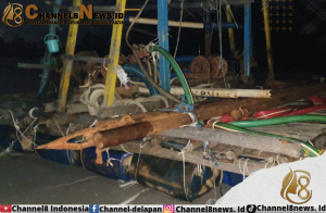 Timgab Wilayah Gakkum Bangka Barat Gelar Patroli Rutin, IPTU Yudi: Tidak Ada Aktivitas Tambang