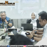 Bupati Bangka Barat Paparkan Akses Jalan Air Limau-Tanjung Ular di Kemenkomarves