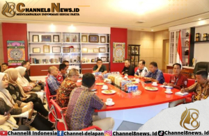 Pj Bupati Bangka Pimpin Rapat Persiapan Peresmian MPP