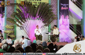 Cak Imin Cerita Awal Mula Jadi Panglima Santri
