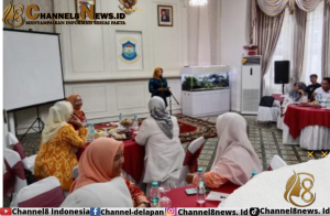 Ketua DWP Kota Pangkalpinang Ajak Rombongan DWP Pusat untuk Sambangi Kuliner di Kota Beribu Senyuman