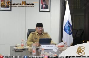 Inflasi Babel Terendah Se Indonesia, Pj Gubernur Safrizal : Jangan Lengah, Terus Ayunkan Langkah