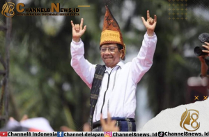 Mahfud Mundur dari Kabinet: Keputusan Etis atau Elektoral?