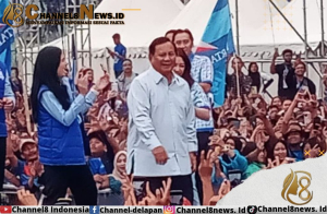 Prabowo Akui Cemas Jelang Debat Capres Terakhir