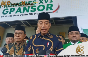 Jokowi Akan Mencoblos di TPS Gambir Jakarta