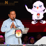 Debat Akhir Capres 2024, Janji Prabowo Subianto Beri Makanan Bergizi untuk Anak Indonesia.