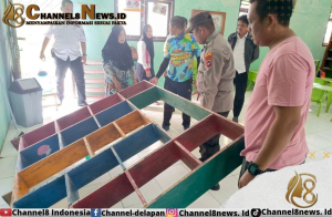 Bocah 6 Tahun Tewas Tertimpa Lemari Sekolah