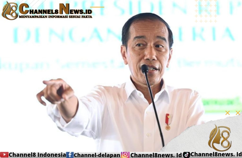 Jokowi Minta petugas Pemilu Bekerja Jujur dan Cermat