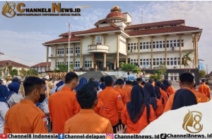 HPSN 2024 Pj Walkot Pangkalpinang Tegaskan Buang Sampah Pada Tempatnya