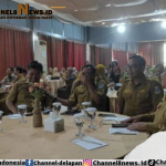 Mie Go Tegaskan Kepala OPD untuk Lapor Penyelenggaraan Pemda
