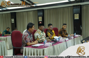 Sampaikan Laporan Capaian Kinerja, Pj Gubernur Safrizal Tuai Respon Positif Itjen Kemendagri