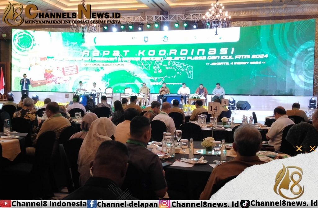 Jelang Ramadan 2024, Ini Upaya Pemerintah Redam Lonjakan Harga Pangan