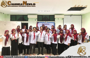 Sukses Gelar Musyawarah Kerja, Ketua UKK KSR PMI Unit IAIN SAS Bangka Belitung Harapkan Relawan Semakin Berintegritas