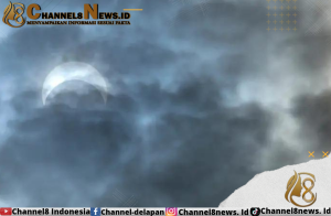 Dua Gerhana Terjadi di Ramadan 1445 H, Benarkah Pertanda Pembuka Kiamat? Berikut Kajian Hadis