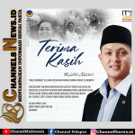 Apresiasi Kinerja Penyelenggara Pemilu, Bobby Prima Ucapkan Terimakasih kepada Masyarakat Bangka Barat