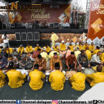 Sukses Gelaran Festival Perang Ketupat 2024, BMM Ajak Generasi Muda untuk Lestarikan Budaya