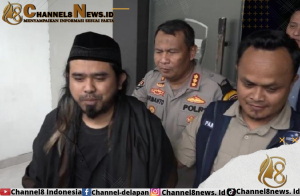 Polda Jatim Tetapkan Samsudin sebagai Tersangka Terkait Konten Tukar Pasangan