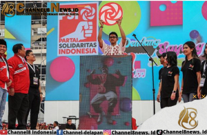 Tanda Tanya Para Pakar Siber Perihal Lonjakan Suara PSI