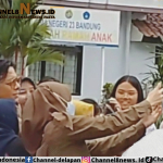 Kendarai Motor Matik ‘Sultan’ ke Sekolah, Ariel Noah Langsung Diserbu Guru