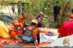 Hilang 4 Hari, Very Ditemukan Tewas
