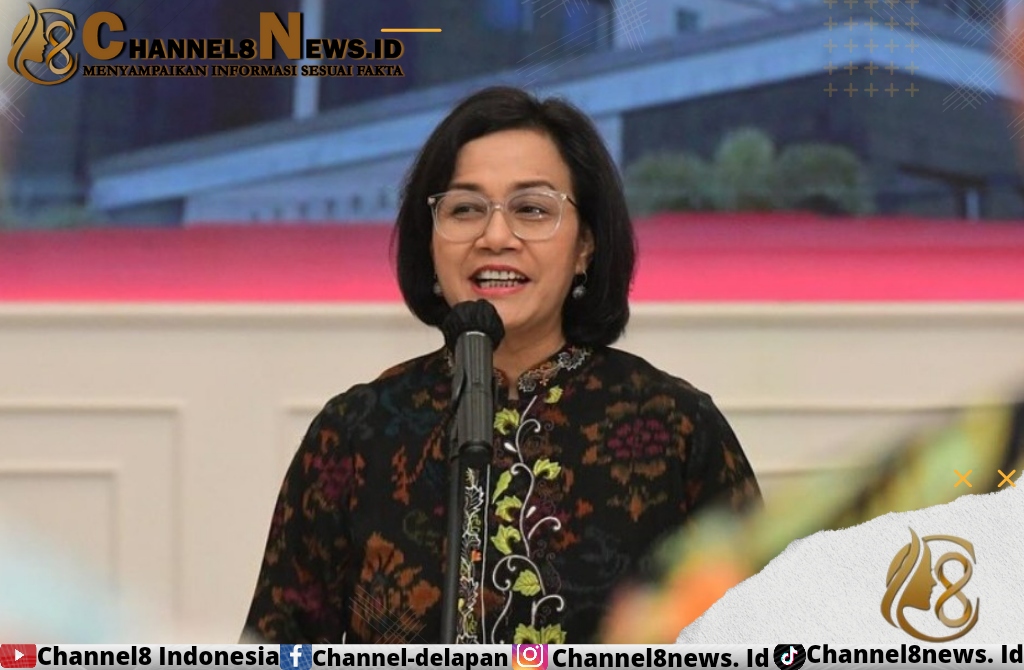 Soal Inflasi Pangan yang Makin Tinggi Sri Mulyani: Global sedang Tidak Baik-Baik Saja