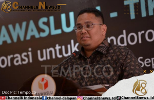 Bawaslu Sebut Pertanda Ada Permasalahan Jika Diagram Sirekap Hilang