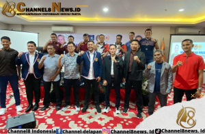 Diangkat Jadi Wakil Ketua Binpres PBTI Muhammad Irham: Saya Akan Majukan Taekwondo Indonesia