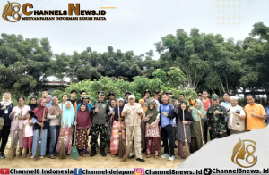Sambut Ramadhan, Forkopimda Babar dan Masyarakat Bersihkan Hati dan Lingkungan