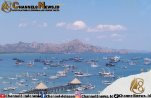 Cuaca Buruk KSOP Kelas III Labuan Bajo Keluarkan Pengumuman Larangan Kapal Wisata ke Pulau Komodo