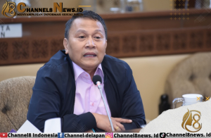 Mardani Ali Sera Tekankan RUU DKJ  Ditetapkan Presiden Mendatang