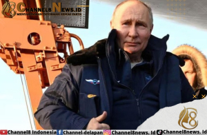 Ancaman Putin ke Negara Barat, Rusia Siap Perang Nuklir