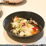 Tekwan khas Palembang, Camilan Berkuah yang Cocok Untuk Berbuka Puasa