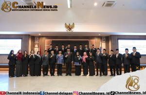 Lantik Pejabat Sekolah Ini Pesan Pj Gubernur Babel