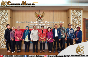 Menteri PPPA-Ketum PWI Pusat Antusias Jajaki Kerjasama, Inilah Isu Penting yang Dibahas